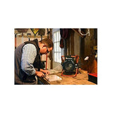 Mr. Heater Portable Forced-Air Electric Heater, 1.6kW