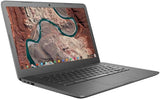 NewHP 14-Inch Touch-Screen Chromebook Laptop with AMD A4 Processor, 4GB RAM, 32GB eMMC, HD Micro-Edge Display and Chrome OS