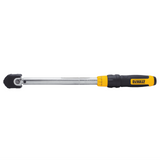 3/8-Inch Drive Torque Wrench for Precision Fastener Tightening