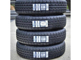 Freestar FS-110 Radial Trailer Tire, ST225/75R15 117/112L E Rated, 10 Ply