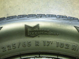 General AltiMAX RT43 225/65R17 102H Radial Tire