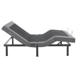 Queen Venere Adjustable Bed Base Featuring a Jubilee Mattress