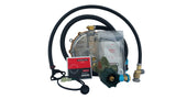 Tri-Fuel Conversion Kit for Honda EU2200i, Compatible with Propane, Natural Gas, and Gasoline