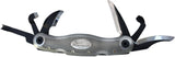 FLEXCUT Pocket Jack for Carvin 2.0, Lightweight USA-Made Wood Carving Jackknife with 4 Blades, JKN289