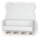 GAP babyGap Tate 4-in-1 Convertible Crib, GREENGUARD Gold Certified, Bianca White and Natural