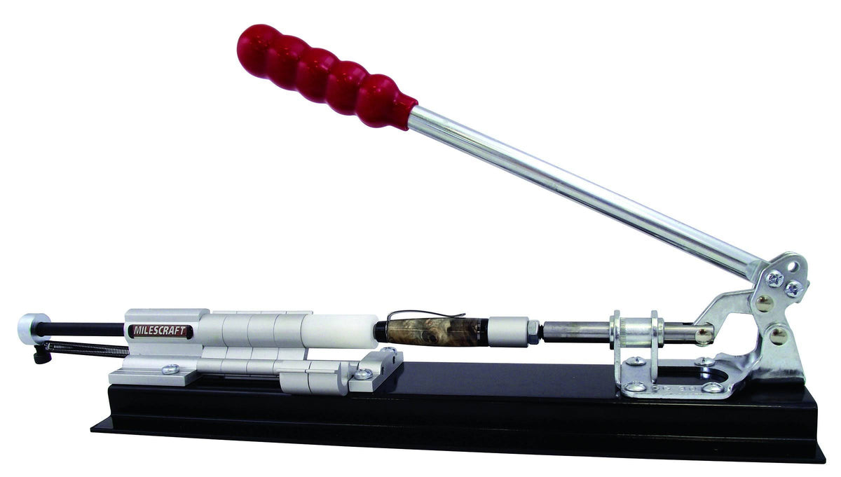 Milescraft 4700 Turners Press for Joining Pens and Other Turned Projects