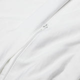 Matouk Lowell King Duvet in Blue