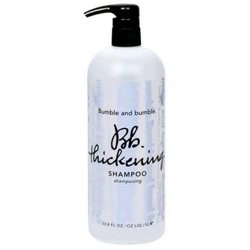 Bumble & Bumble Thickening Shampoo, 33.8 oz Bottle