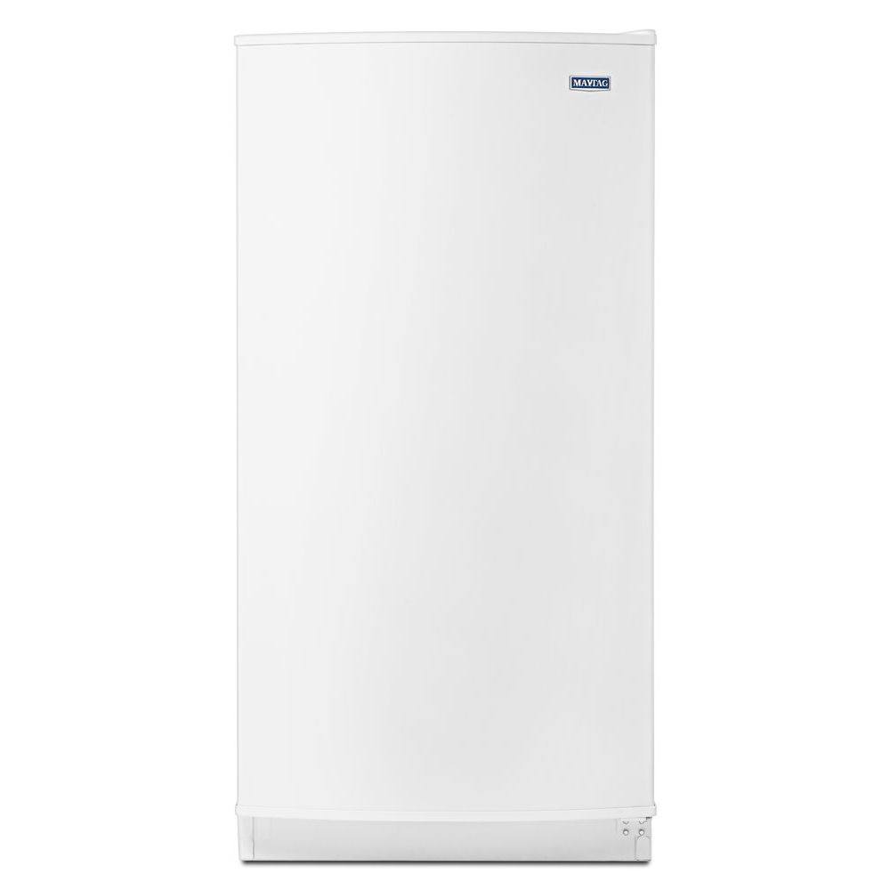 Maytag MZF34X16DW 16 Cu. Ft. Frost-Free Upright Freezer, Finished in White
