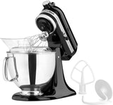 KitchenAid Artisan KSM150PS Stand Mixer, 5-Quart Tilt-Head Design with Pouring Shield, Cast Iron