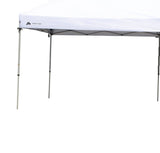 Ozark Trail Straight-Leg Instant Canopy, 20×10 with 200 Sq. ft Coverage