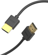 ACCL 1.5Ft HDMI Slim Cable 3-Pack, 4K/60Hz Support, OD3.8mm
