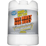 Krud Kutter Rust Remover & Inhibitor, 5-Gallon Biodegradable Liquid Cleaner