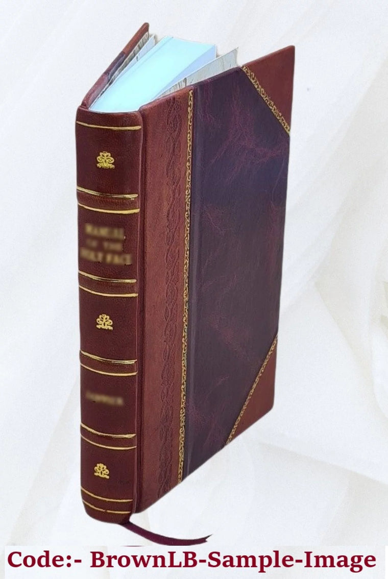 Vorarbeiten, Erd-, Grund-, Strassen- und Tunnelbau, Volume 2, 1905 Leather-Bound Edition