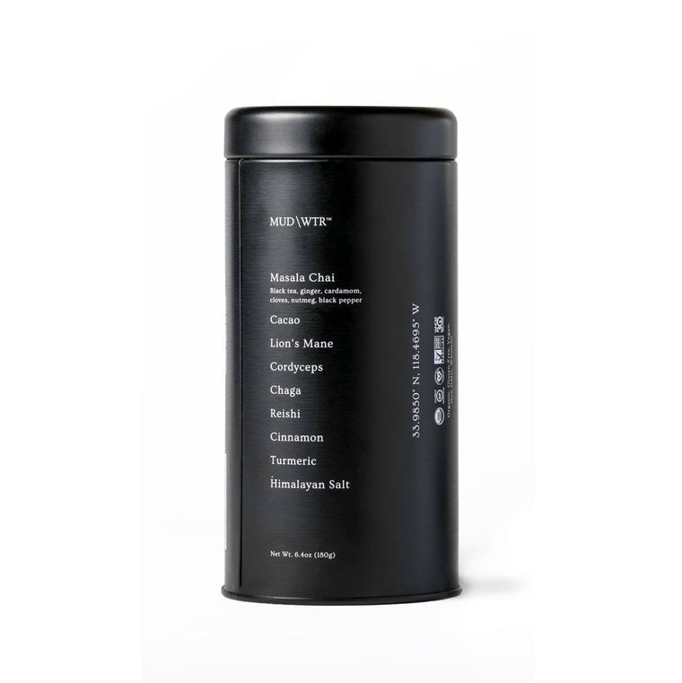 MUDWTR 30-Serving Mud Tin