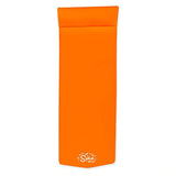 TRC Recreation Foam Pool Float, 1.25-Inch Floating Water Lounger for Swimming and Splashing