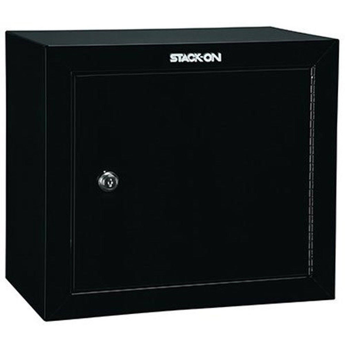 Stack-On Black Pistol Ammo Cabinet