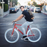 The OFW II 52cm Fixed-Gear Single-Speed Bicycle by Sol?? Bicycle Co.