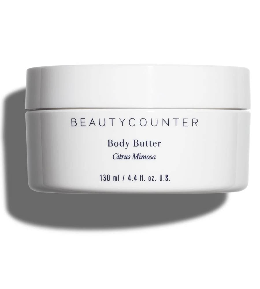 Beautycounter Citrus Mimosa Body Butter