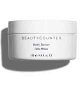Beautycounter Citrus Mimosa Body Butter