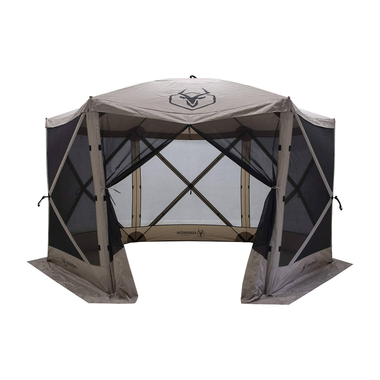 Gazelle G6 Portable Gazebo for Outdoor Shelter