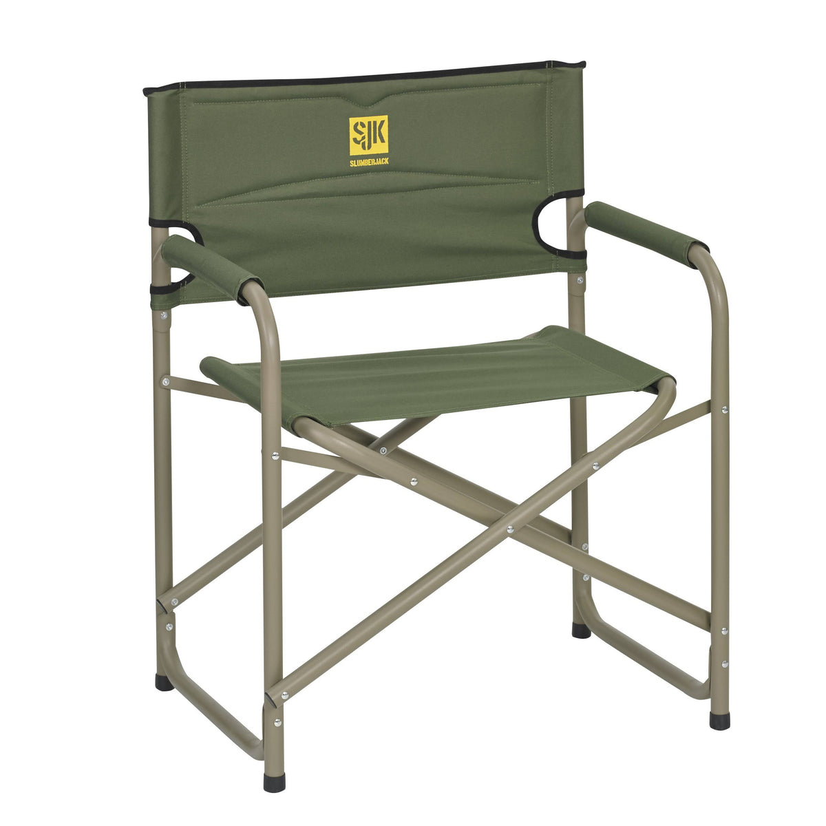 Slumberjack Big Steel Chair in Green