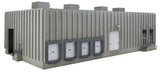 Walthers 933-4105 HO Scale Modern Concrete Grocery Warehouse Building Kit