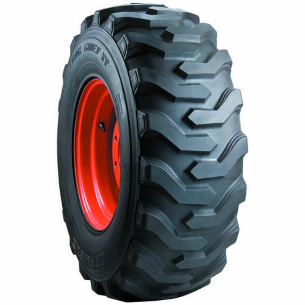 Carlisle Trac Chief Tire, 12-16.5 Size, Model 51S3C9