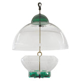 Droll Yankees Big Top Bird Feeder for Backyard Bird Feeding
