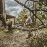 Stihl MS 261 C-M?18 Gas-Powered Chainsaw with 18in. Bar, 50.2cc Engine, and 0.325in. Chain Pitch
