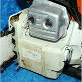 STIHL MS271 Farm Boss Chainsaw, 2025 Model with 50.2 Cc Engine and 2.6 KW Output