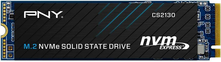 PNY CS2130 4TB Internal SSD with M.2 NVMe Interface, M280CS2130-4TB-RB