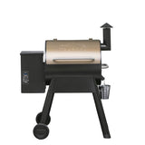 Pro Series 22 Pellet Grill in Bronze, SKU 1004682311