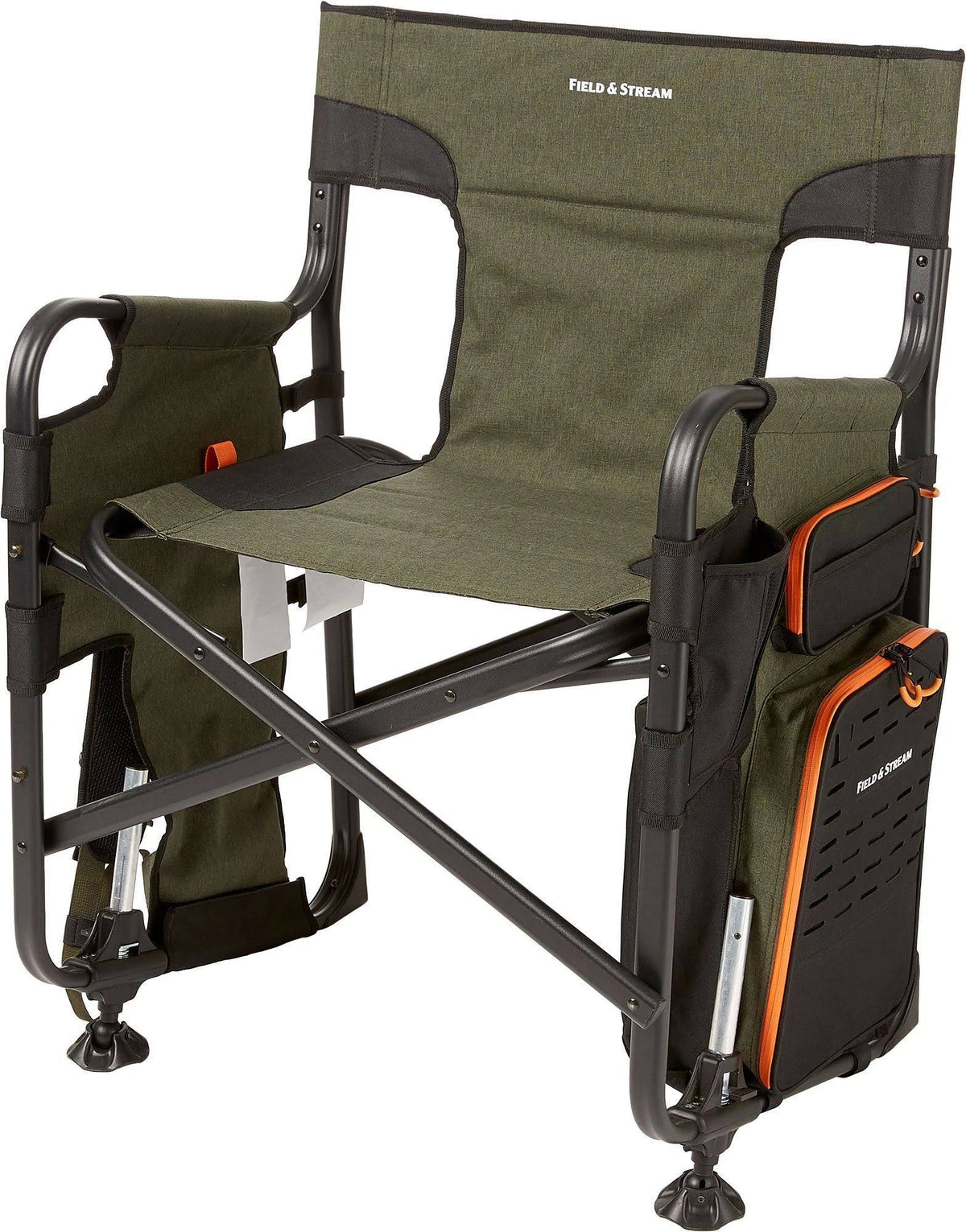 Ultimate Tackle Chair from Field & Stream for Fishing and Outdoor Use
