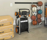 Worx WG771 56V Cordless Mower with 19 x 22-Inch Cutting Deck