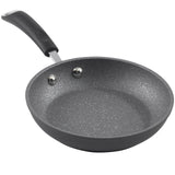 Bialetti Impact 10-Piece Cookware Set with Black Nonstick Finish