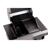 Char-Broil Professional Series Stainless Steel Gas Grill with 2 Burners