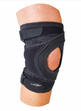 Right Knee Brace, Tru-Pull Lite, Large