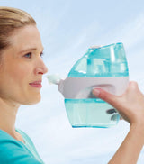 Navage Nasal Care Starter Bundle with Nose Cleaner, 20 SaltPods and 10 Bonus SaltPods