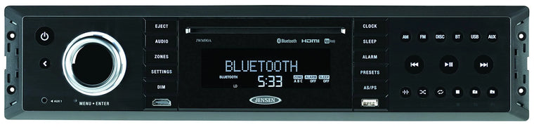 Jensen JWM90A Slimline 3-Zone So