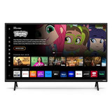 VIZIO D24f-J09 24-Inch D-Series Full HD 1080p Smart TV with Apple AirPlay, Built-In Chromecast and Alexa Compatibility, 2022 Model
