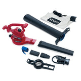 Toro 51621 UltraPlus Leaf Blower and Vacuum with Variable Speed and Airflow up to 250 MPH