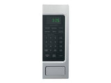 GE Monogram 1.1 Cu. Ft. Countertop Microwave, Stainless Steel, ZEM115SJSS