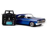 Redcat SixtyFour 1:10 Scale Ready-to-Run Lowrider in Red with Functional Hopping