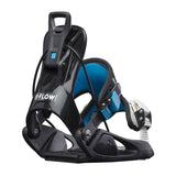 Flow Micron Snowboard Bindings for Snowboarding