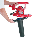 Toro 51621 UltraPlus Leaf Blower and Vacuum with Variable Speed and Airflow up to 250 MPH