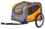 Schwinn Rascal Orange Pet Bike Trailer
