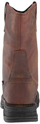 Wolverine Mens Hellcat Ultraspring 10-Inch Wellington Boot
