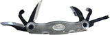 FLEXCUT Pocket Jack for Carvin 2.0, Lightweight USA-Made Wood Carving Jackknife with 4 Blades, JKN289