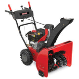 Craftsman 88173 Two-Stage Snow Blower with 208cc Engine, 24×22 Clearing Size